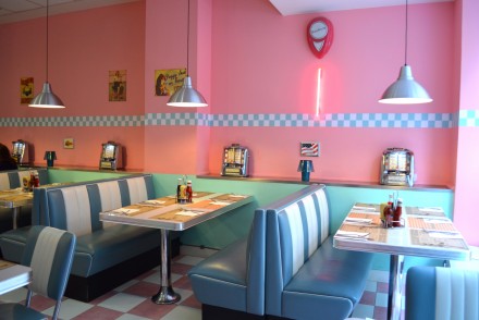 Peggy Sue's à San Sébastian