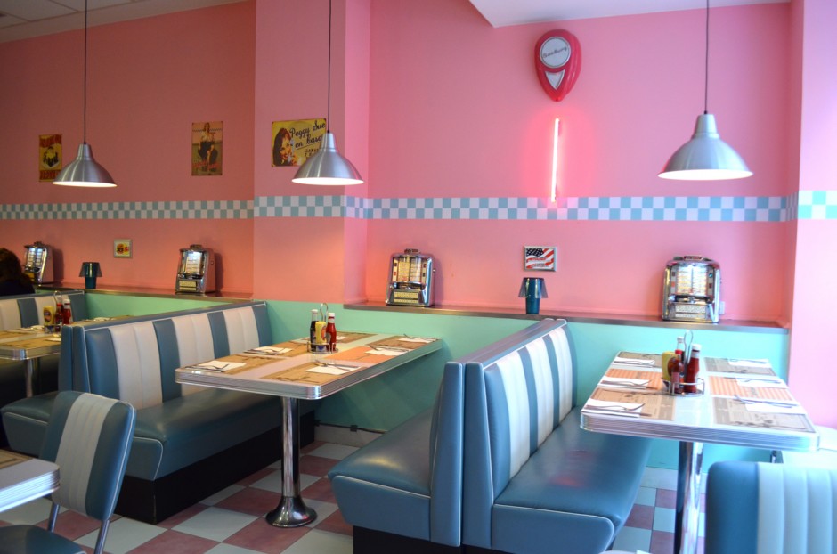 Peggy Sue's à San Sébastian