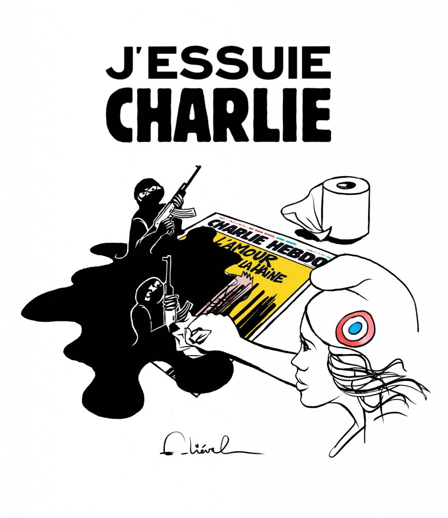 Je suis Charlie