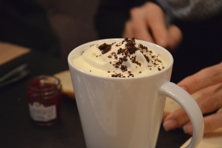 Chocolat Brunch Chez Martin Bayonne