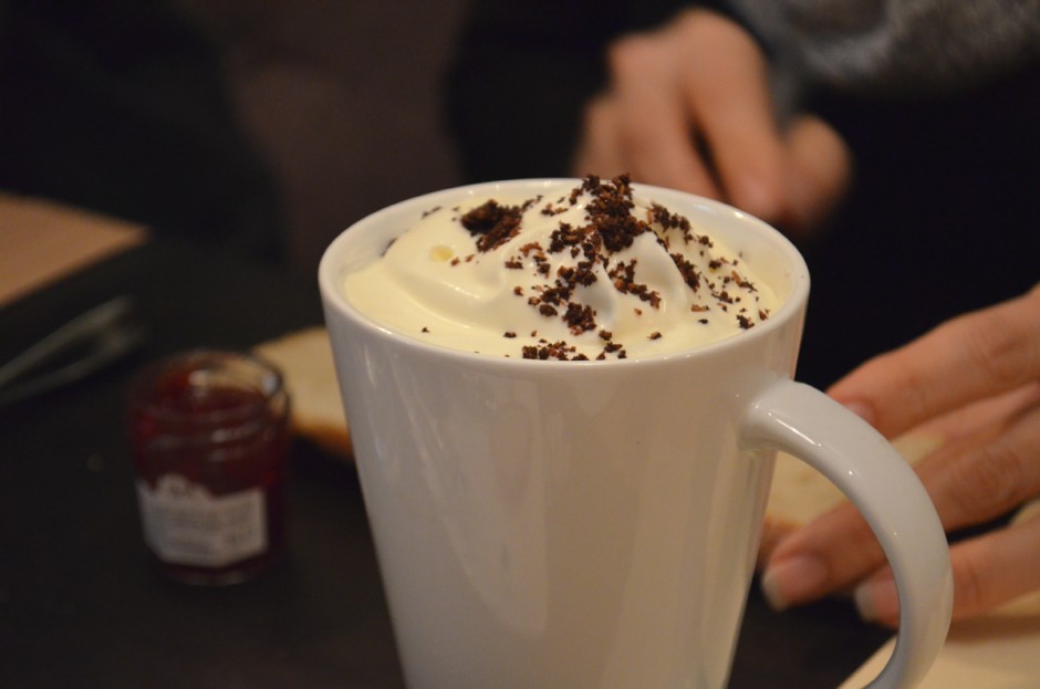 Chocolat Brunch Chez Martin Bayonne