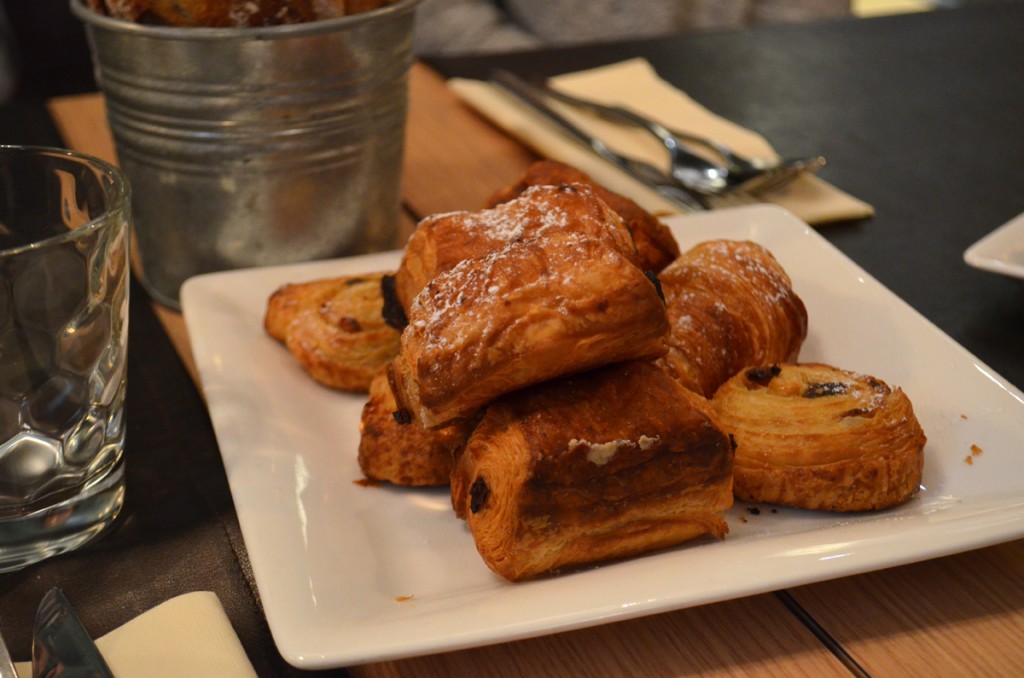 Chocolatine Chez Martin Bayonne