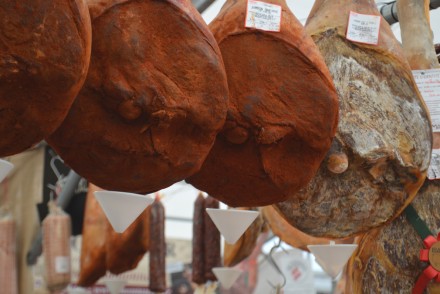 Foire jambon de Bayonne