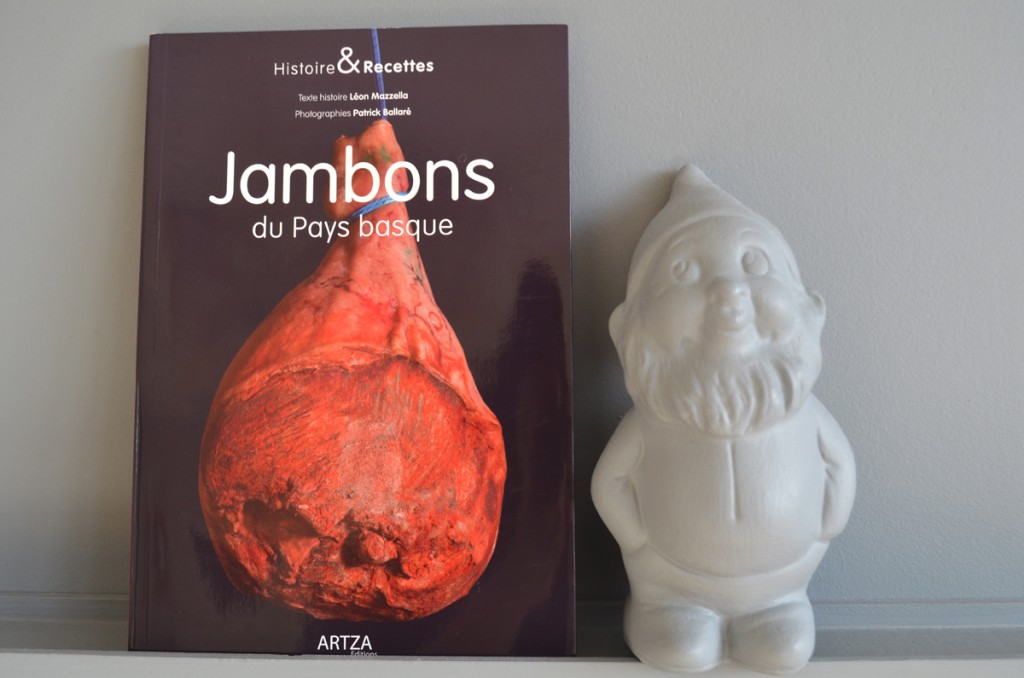 Jambons du Pays Basque Artza Editions