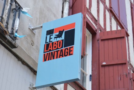 Labo Vintage Bayonne