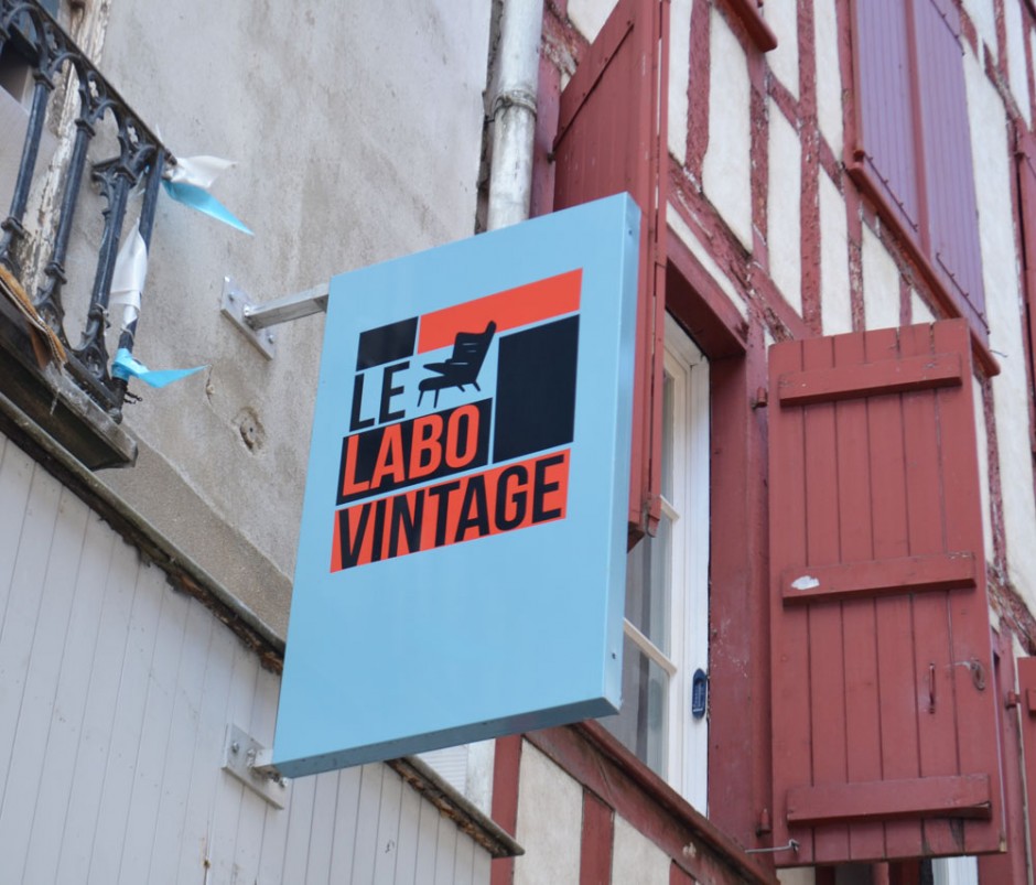 Labo Vintage Bayonne