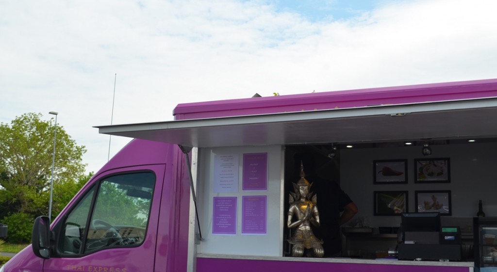 Thai express - Food Truck