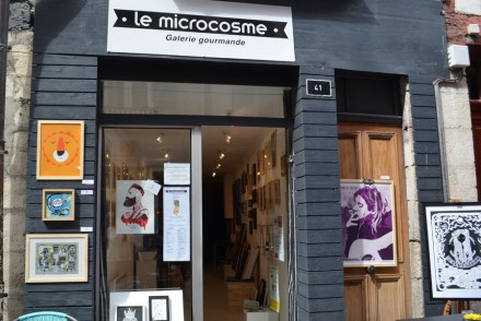 Le Microcosme