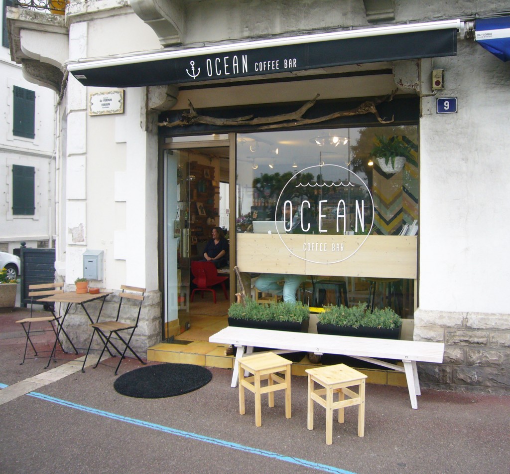 Ocean Coffee Bar Saint Jean de Luz