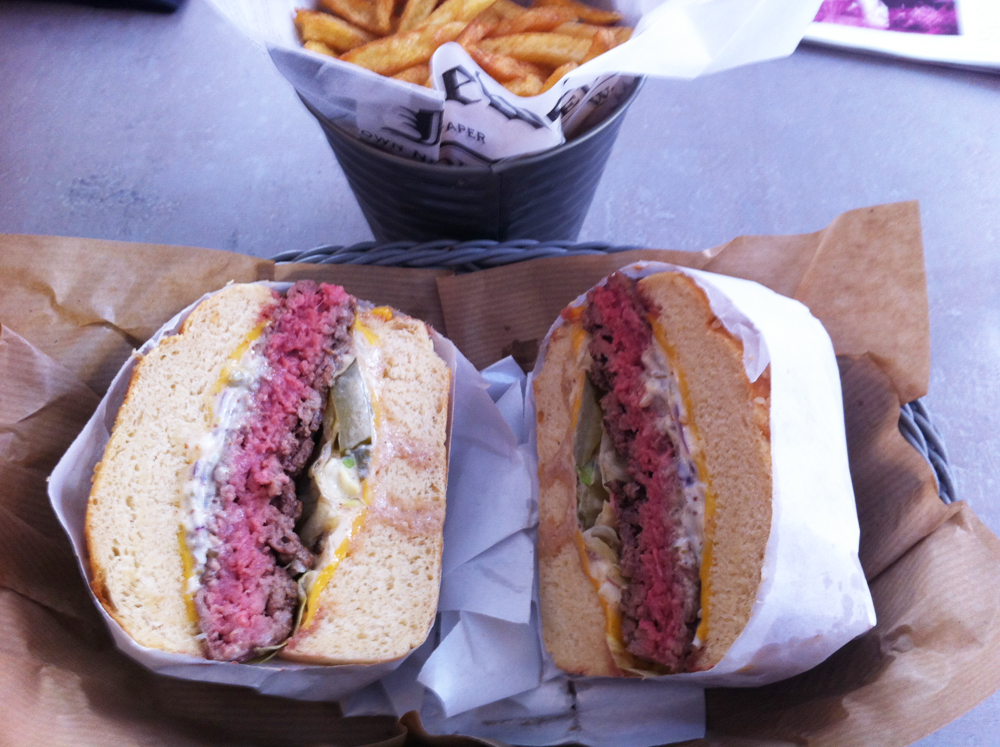 Hamburger BBR Classique