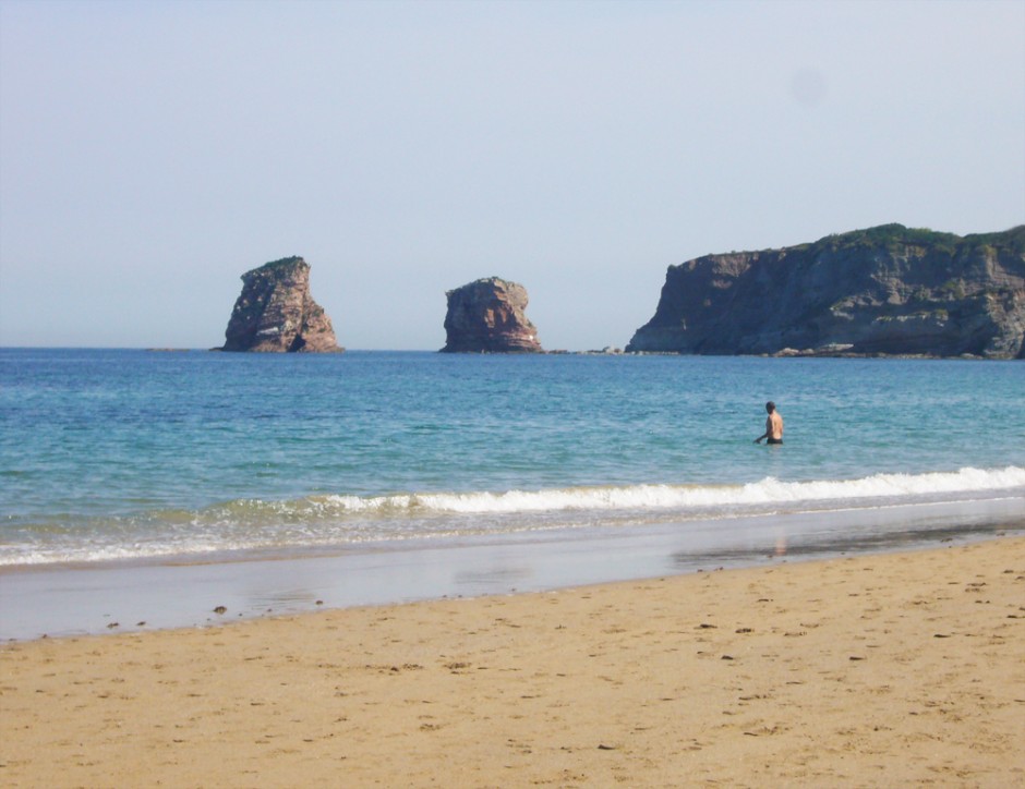 Hendaye océan