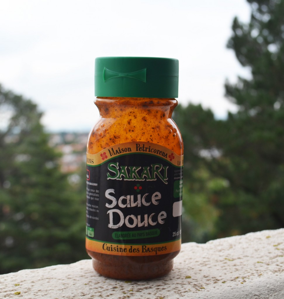 Sauce Basque douce Sakari