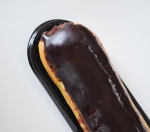Eclair chocolat Raux Bayonne