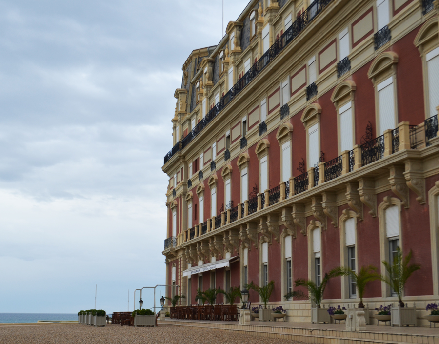 Spa Imperial hôtel du palais