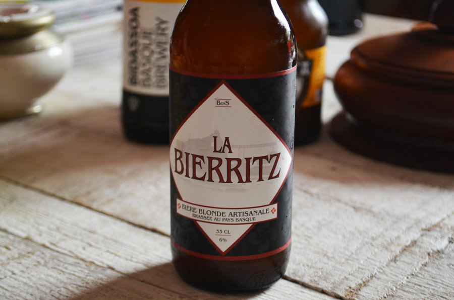 Bière la Bierritz