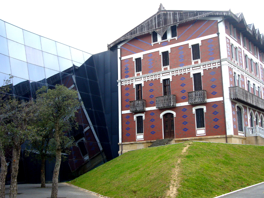 getaria musée balenciaga