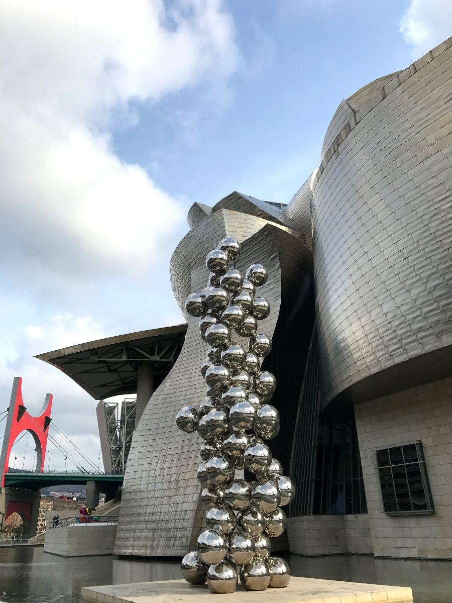 Guggenheim Bilbao