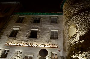 Basses Pyrenees Hotel