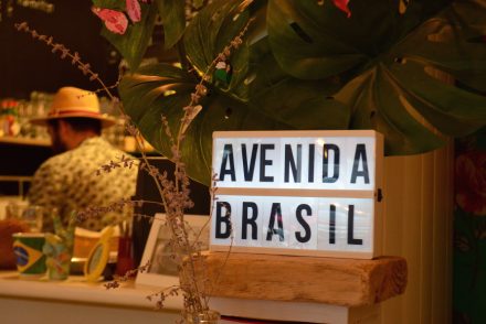 Avenida Brasil deco