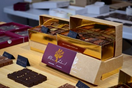 Didier Gaborit chocolatier