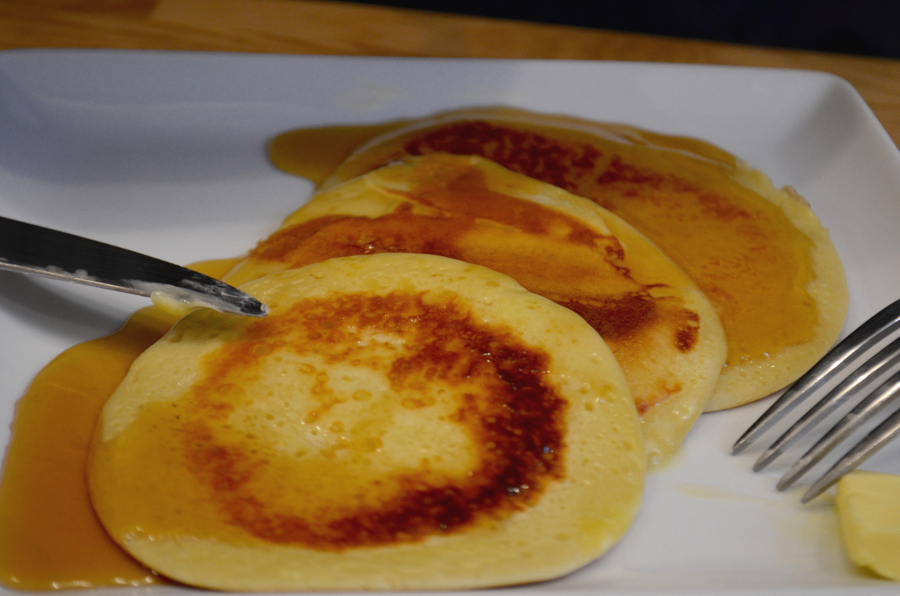 La Cantine Pancake
