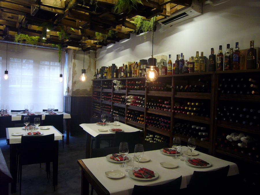 Tolosa restaurant