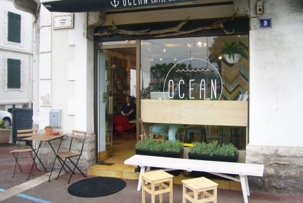 Ocean Coffee Bar Saint Jean de Luz