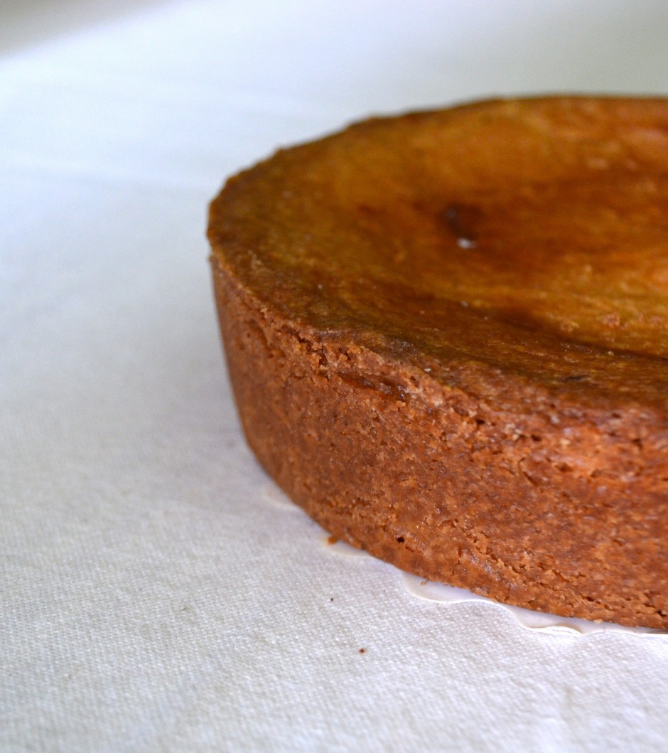 Gâteau basque Susperregui