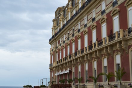 Spa Imperial hôtel du palais
