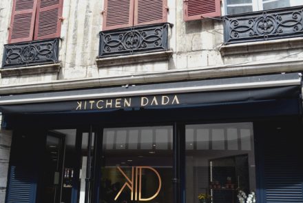 Kitchen Dada